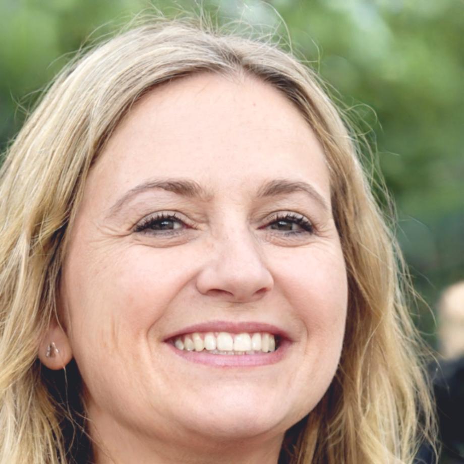 Portrait of Sarah Williams